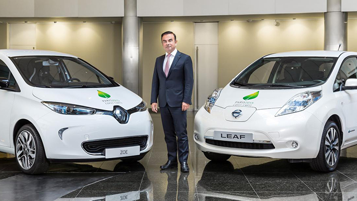 Renault leaf deals